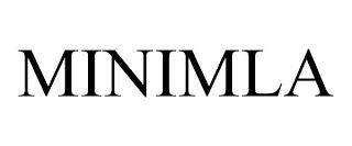 MINIMLA trademark