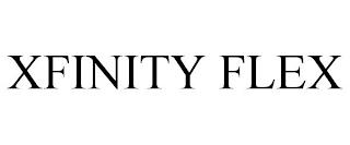 XFINITY FLEX trademark