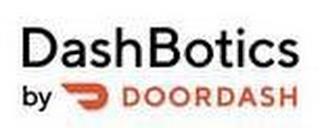 DASHBOTICS BY D DOORDASH trademark