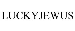 LUCKYJEWUS trademark