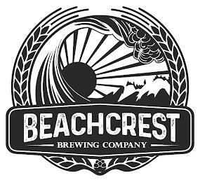 BEACHCREST BREWING COMPANY trademark