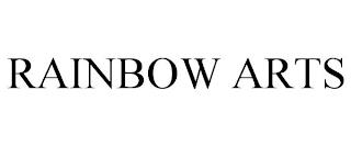 RAINBOW ARTS trademark