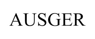 AUSGER trademark