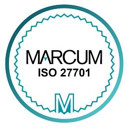 MARCUM ISO 27701 M trademark