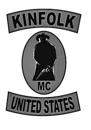 KINFOLK MC UNITED STATES trademark