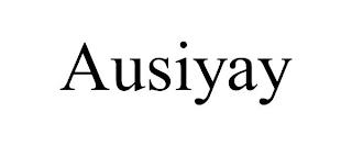 AUSIYAY trademark