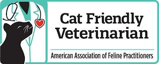 CAT FRIENDLY VETERINARIAN AMERICAN ASSOCIATION OF FELINE PRACTITIONERS trademark