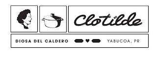 CLOTILDE  DIOSA DEL CALDERO  YABUCOA, PR trademark