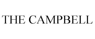 THE CAMPBELL trademark