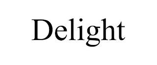 DELIGHT trademark