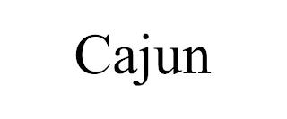 CAJUN trademark