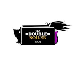 THE DOUBLE BOILER LLC trademark