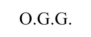 O.G.G. trademark