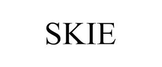 SKIE trademark