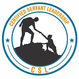 "CERTIFIED SERVANT LEADERSHIP" , "CSL" trademark