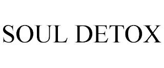 SOUL DETOX trademark