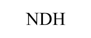 NDH trademark