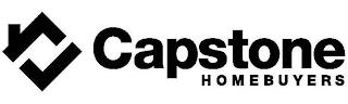 CAPSTONE HOMEBUYERS trademark