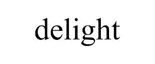 DELIGHT trademark