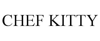 CHEF KITTY trademark