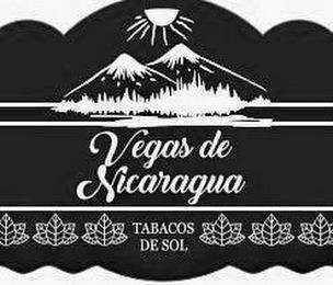 VEGAS DE NICARAGUA TABACOS DE SOL trademark