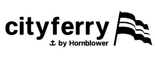 CITYFERRY BY HORNBLOWER trademark