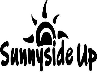 SUNNYSIDE UP trademark