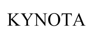 KYNOTA trademark