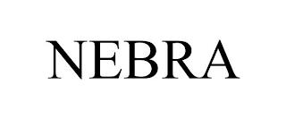 NEBRA trademark