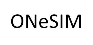 ONESIM trademark