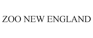 ZOO NEW ENGLAND trademark