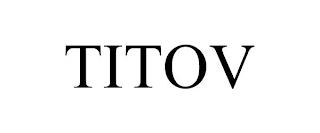 TITOV trademark