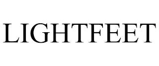 LIGHTFEET trademark