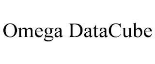 OMEGA DATACUBE trademark