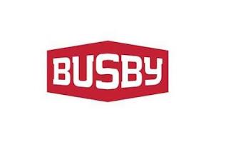 BUSBY trademark