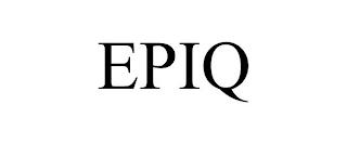 EPIQ trademark