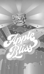 HAPPY FRUIT APPLE BLISS trademark