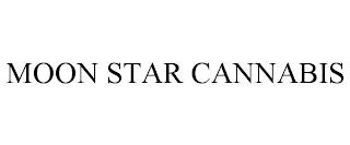 MOON STAR CANNABIS trademark