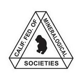 CALIF. FED. OF MINERALOGICAL SOCIETIES trademark