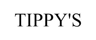 TIPPY'S trademark