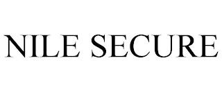 NILE SECURE trademark