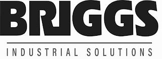 BRIGGS INDUSTRIAL SOLUTIONS trademark