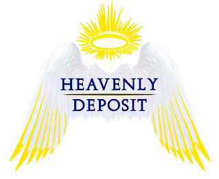 HEAVENLY DEPOSIT trademark