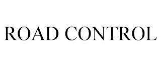 ROAD CONTROL trademark