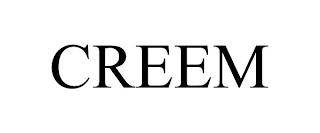 CREEM trademark