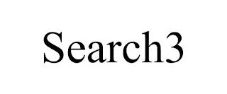 SEARCH3 trademark