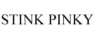 STINK PINKY trademark