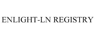 ENLIGHT-LN REGISTRY trademark