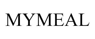 MYMEAL trademark