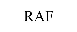 RAF trademark